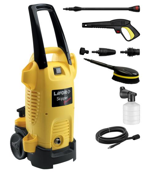 1 PZ Di IDROPULITRICE 1700W020BAR-6LT/M SKIPPER JR