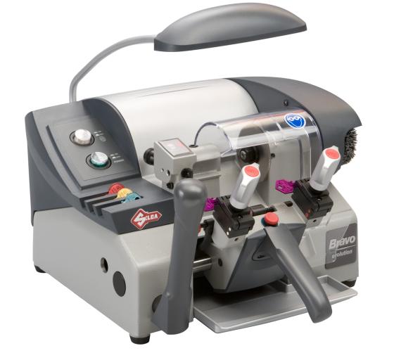 1 PZ Di SILCA DUPLIC. PROFILI BRAVO EVOLUTION II