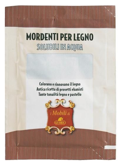 36 PZ Di BUSTINA MORDENTE TEAK N. 37