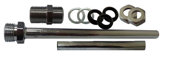 1 CF Di *KIT CANNETTE COMPLETO PER RUB. X CASSETTA