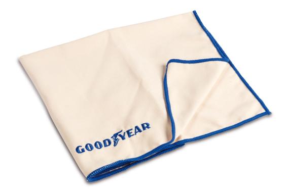 12 PZ Di *GOOD YEAR PANNO MICROFIBRA CARROZZERIA 40X40