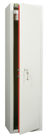 1 PZ Di VIRO ART.4430.T5 ARMADIO PORTAFUCILI 5P.+TES