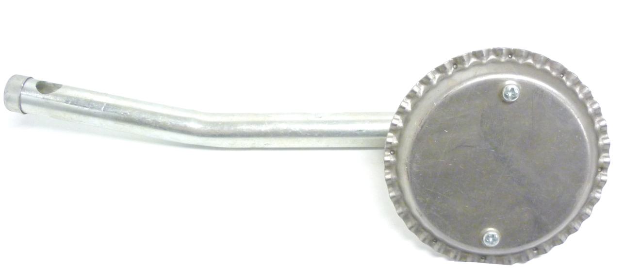 1 PZ Di *BBQ 8803/8804-BRUCIATORE X FORNELLO LAT.