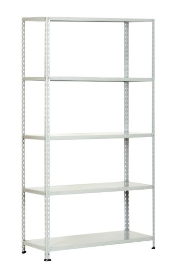 1 PZ Di PANDA KIT A 5 RIPIANI (37X100) C/ASTE INTERE