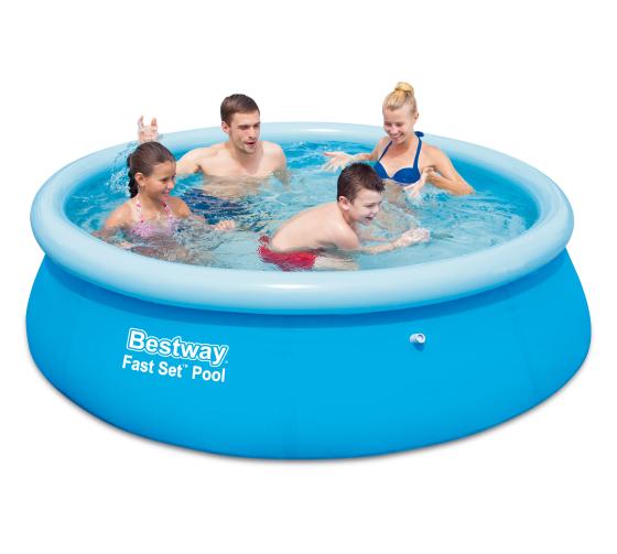 1 PZ Di PISCINA GONFIABILE DIAM.CM.244X66H 57265
