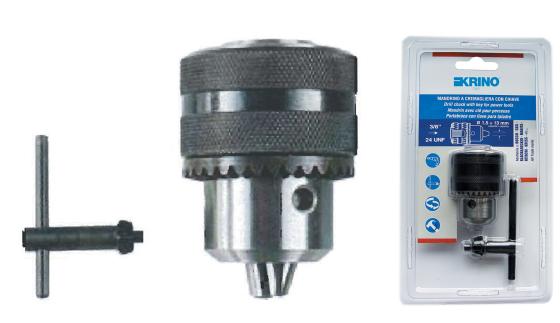 1 PZ Di *MANDRINO CREMAGLIERA 3/8X10 ATTACCO F