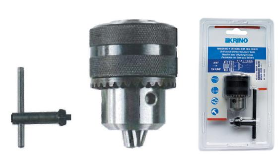 1 PZ Di MANDRINO CREMAGLIERA 3/8X13 ATTACCO F