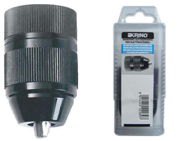 1 PZ Di *MANDRINO S/CHIAVE 1/2X13 MET. ATTACCO F