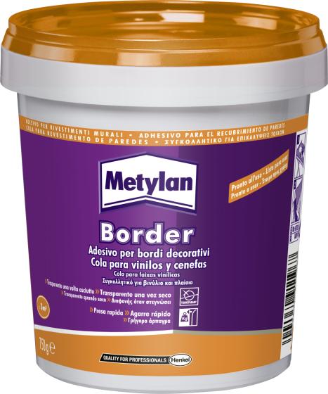 12 PZ Di *METYLAN BORDER GR.750
