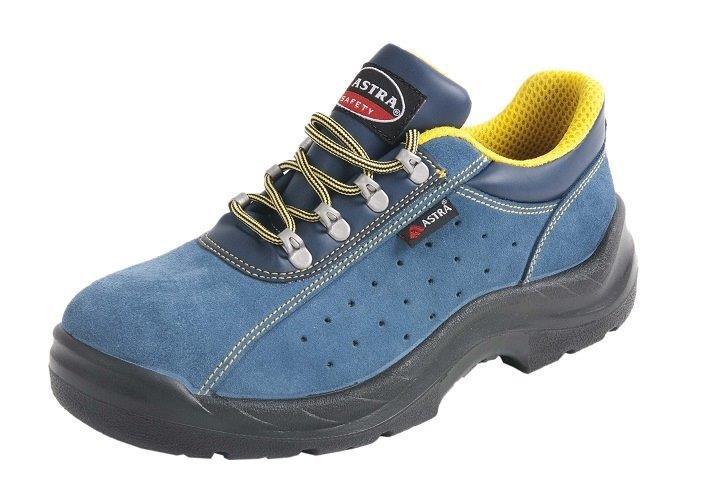 1 PA Di SCARPE BASSE ANTIF. MOD.NEW ESTATE PLUS N. 45