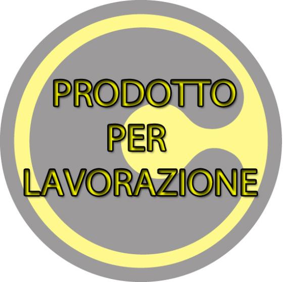 3 ML Di -TUBO OTTONATO D.25