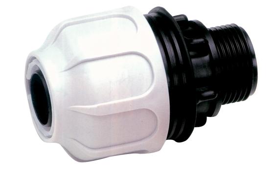 10 PZ Di RACCORDO NYLON FAST ART.2004 3/4MX20