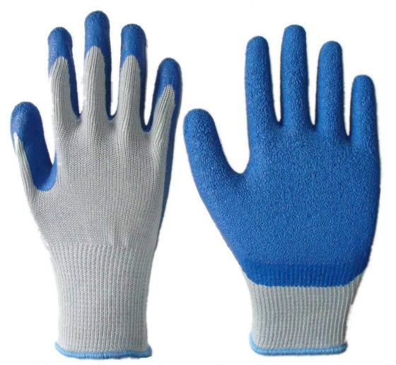 12 PA Di GUANTI TEKNA PRO COT-POLIE./LAT.TG.8 JDA11012