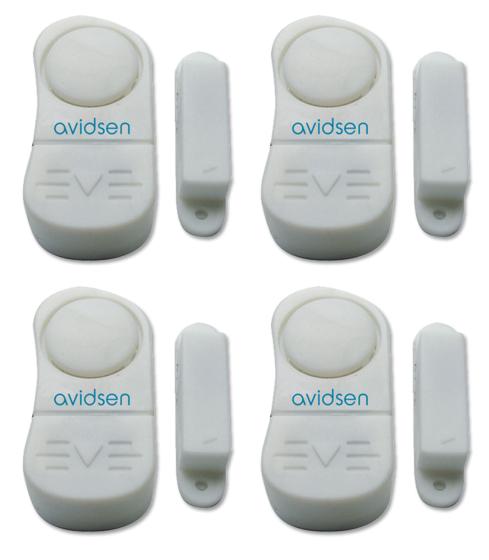 6 CF Di AVI KIT MINIALLARMI PZ.4