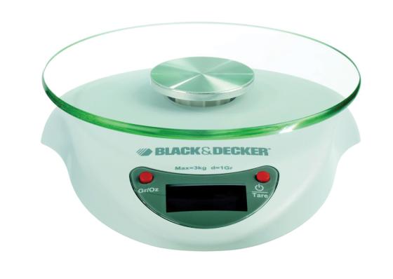 1 PZ Di BILANCIA ELETTRONICA KG.3 B+D  MOD.SK2020