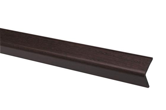 10 PZ Di PARASP.POLYSTIRENE LISCIO 30X30 H.290 WENGE