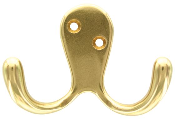 6 BL Di BL GANCIO ANTICH. ART.43002 2 POSTI O.L.*