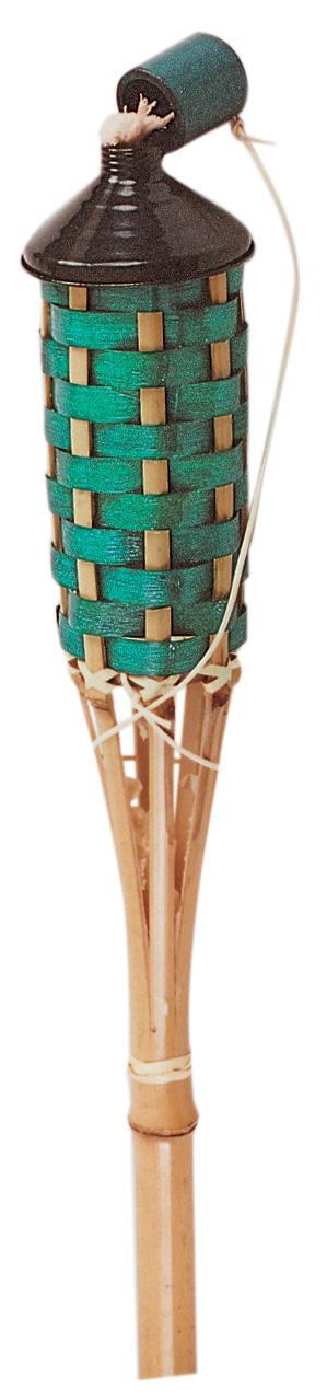 18 PZ Di *TORCIA IN BAMBOO CM.160 TIPO LUSSO