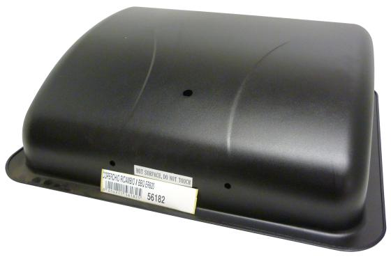 1 PZ Di BBQ 8203/8206-COPERCHIO RICAMBIO