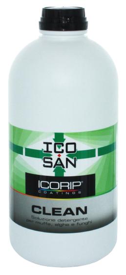 1 PZ Di *DETERGENTE 'ICOSAN CLEAN' INCOLORE LT.0,750