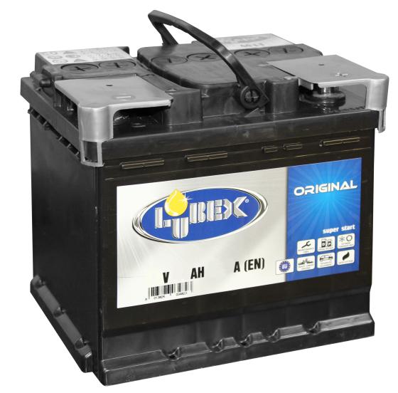 1 PZ Di BATTERIA STORMWATT 60AH-480A
