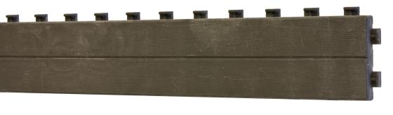 1 PZ Di *PAVIMENTO A DOGA EFFETTO LEGNO M 1178X160X25