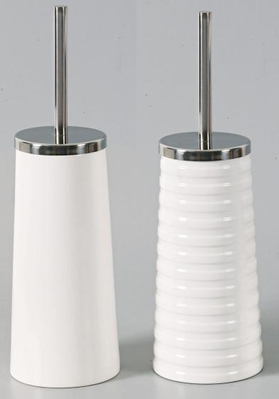 12 PZ Di PORTASCOPINO IN CERAMICA/METALLO SPLASH*