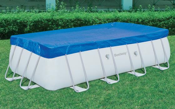 1 PZ Di *TOP COP.PISCINA 58231 C-TEL. CM.270X185-