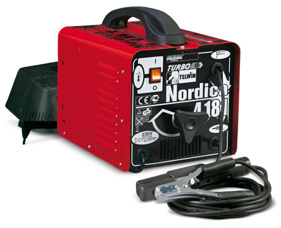 1 PZ Di SALDATRICE NORDIKA 4181 C/KIT