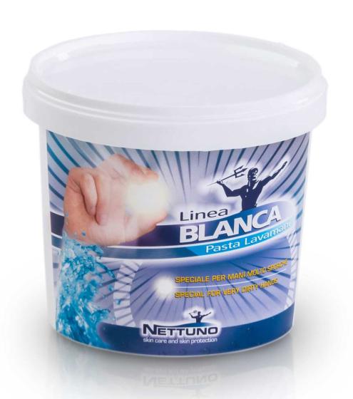 12 PZ Di *PASTA LAVAMANI "BLANCA" NETTUNO ML.750
