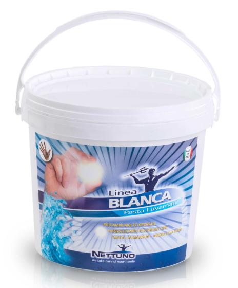 1 PZ Di *PASTA LAVAMANI "BLANCA" NETTUNO LT.5