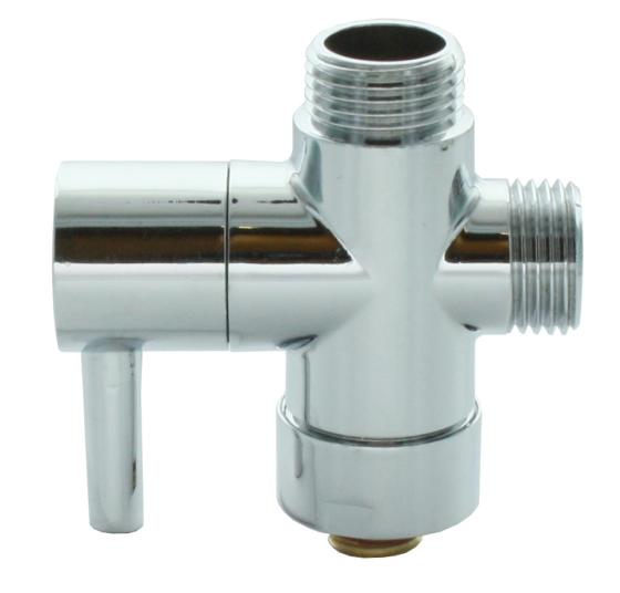 1 PZ Di *DEVIATORE PER COLONNA DOCCIA H68