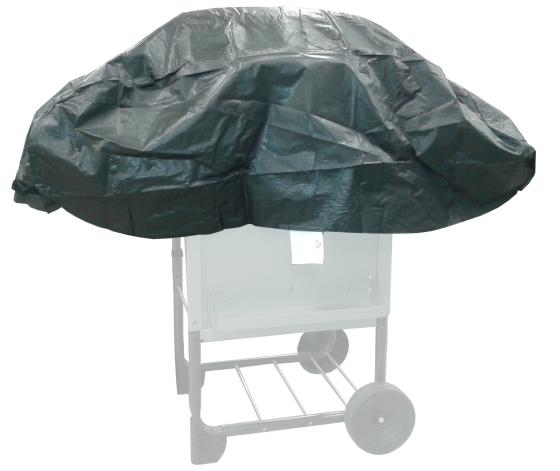 1 PZ Di *CUSTODIA BBQ CM.125X48X46H.SERIE PROMO