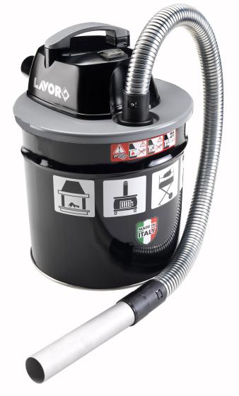 1 PZ Di *BIDONE ASPIRACENERE 'ASHLEY 310'