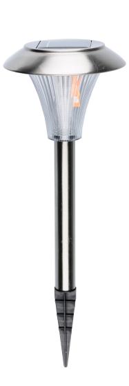 1 PZ Di *LAMPADA SOLARE LED PER ESTERNO XLTD-317A
