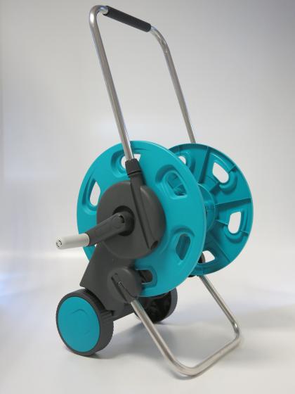 1 PZ Di CARRELLO AVVOLGITUBO CONCEPT BLU