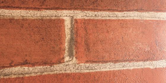 16 PZ Di DOGA RIVEST.PVC CM 270X25X0,8 BRICK ROSSO