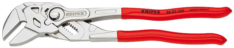 1 PZ Di KNIPEX PINZA/CHIAVE ART.86.03 MM 150