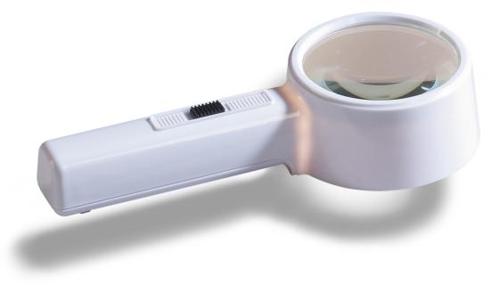 1 PZ Di *LENTE DI INGRADIMENTO LED D.90MM.2,5X 501248
