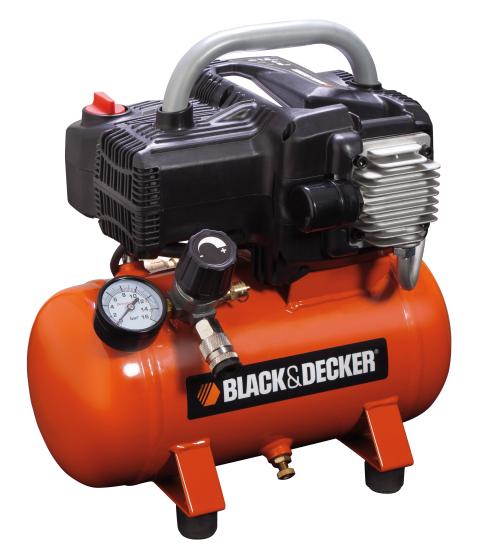1 PZ Di COMPRESSORE BD LT. 6 HP. 1,5