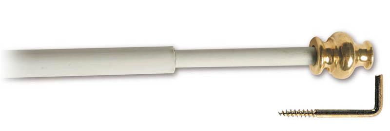 6 BL Di *BL BRISBRIS OTTONE BIAN./ORO MM. 7X40 (PZ.2)