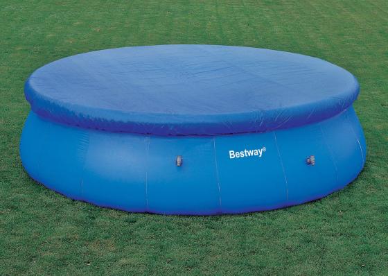 1 PZ Di *TOP COPERTURA PISCINA GONFIABILE DIAM.CM.396