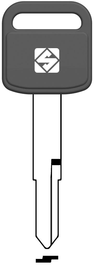 5 PZ Di CHIAVI SILCA AUTO T.P. KYM3AP OLC       GR.10