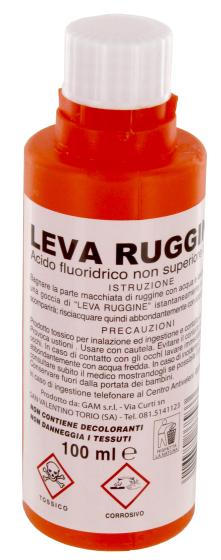 24 PZ Di SMACCHIARUGGINE ML.100