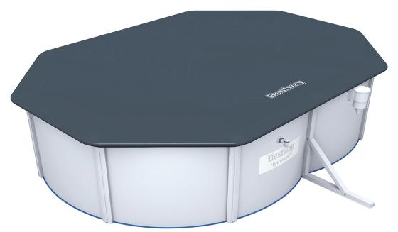 1 PZ Di TOP COPERTURA PISCINA C/TEL.HYDRIUM 610X360-