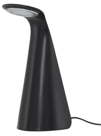 1 PZ Di *LAMPADA SCRITT.LED 4,0W CM32,5H 360LU.NERA