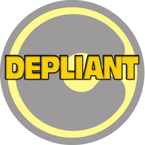 100 PZ Di DEPLIANTS "BENVENUTI IN FERRAMENTA" NEUTRI