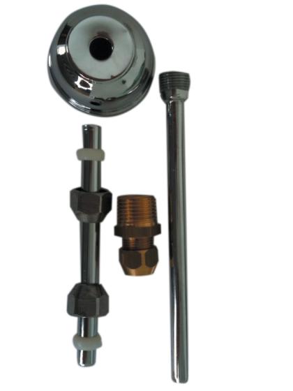 6 PL Di *PL KIT CANNETTE COMPLETO PER RUB. X CASSETTA