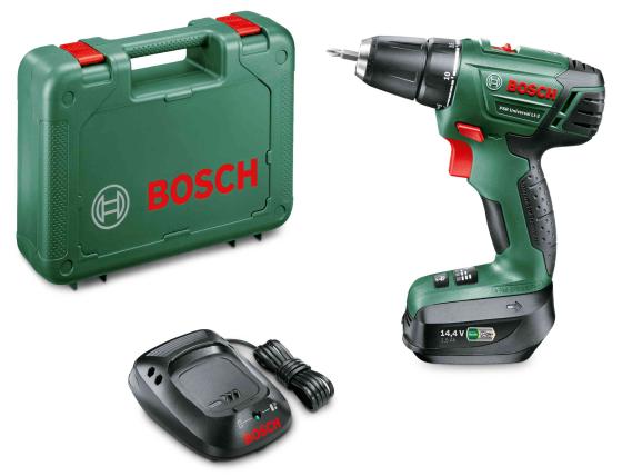 1 PZ Di BOSCH-V TRAPANO 1 BATTERIA PSR 1440 LI-2