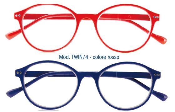 1 CF Di *ESP.PZ.24 OCCHIALI 2X1 'PRONTI X TE' TWIN-4
